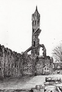 Ruina en St.Andrews, 2006